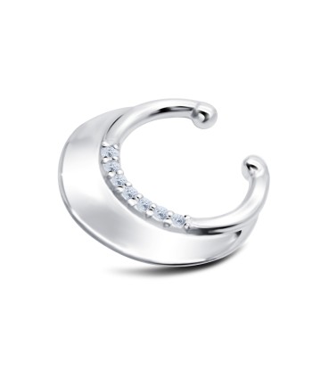 Lovely Crystal Ear Cuff EC-1242
